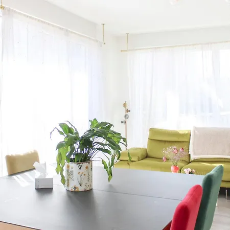 With Balcony At The Gates Of Paris Apartment Bagnolet
